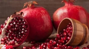 تخزين الرمان لعام كامل بنفس اللون والطعم.. اكتشف أسرار الطريقة الذهبية